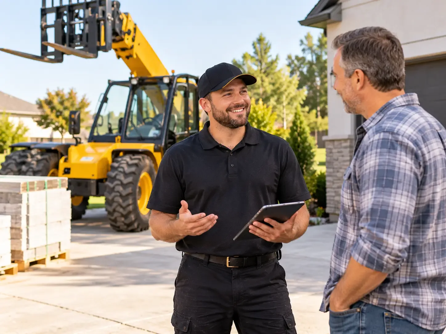 Forklift Rental Bellingham, WA FAQs